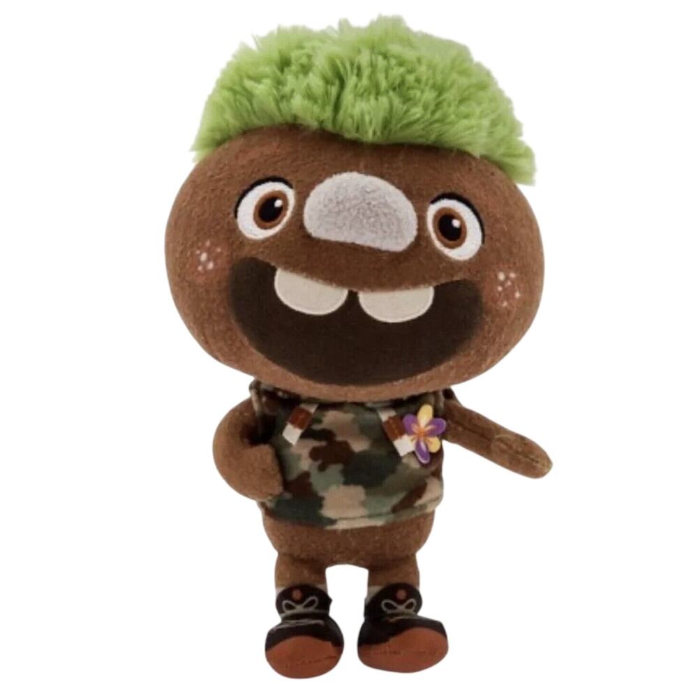 Disney Pixar's Clod Plush – Elemental – Small 9 3/4'' NWT